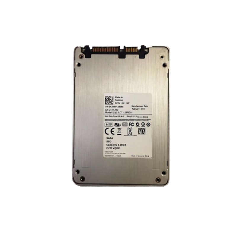 Dell 0K11MF - 128GB SATA II 2.5" SSD