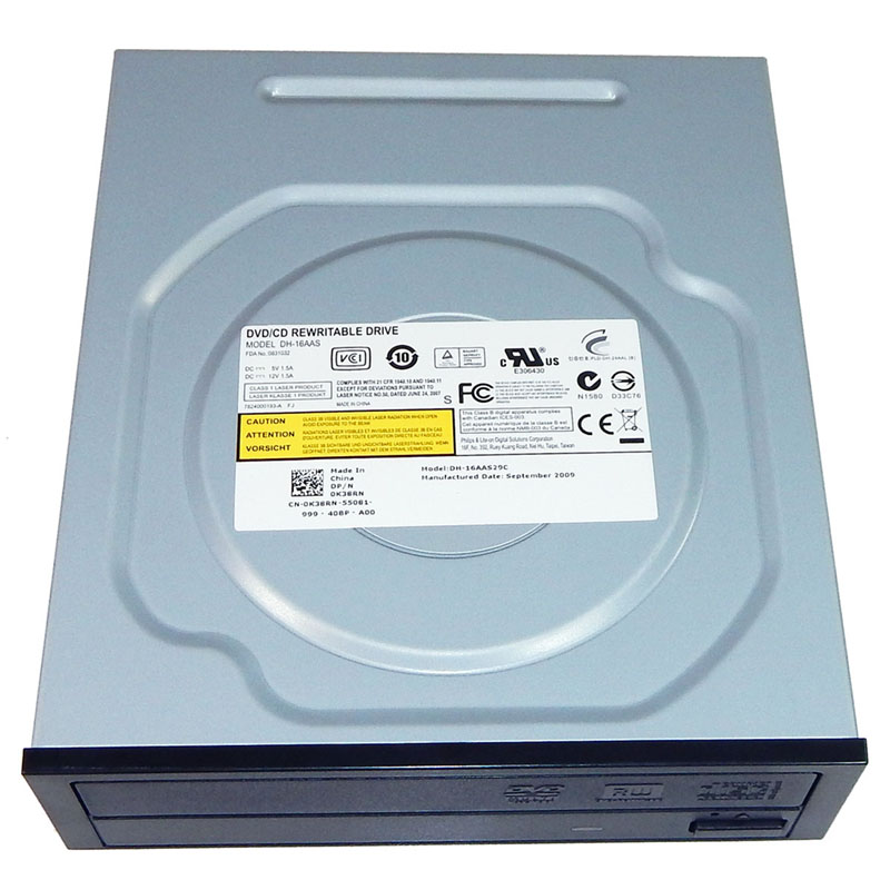 Dell 0K38RN - 16x CD-DVD-RW SATA Drive