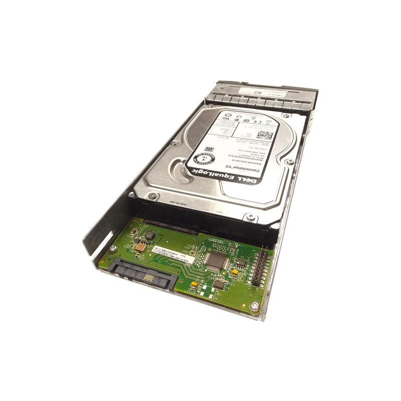 Dell 0K3GGP - 1TB 7.2K SATA 6.0Gbps 3.5" 64MB Cache Hard Drive