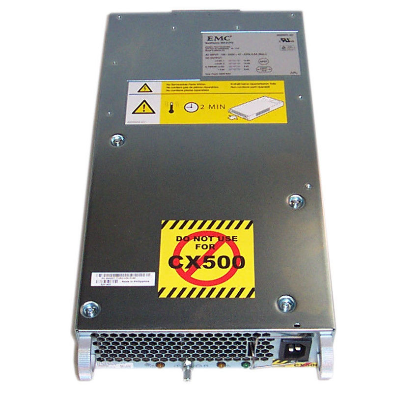 0K4007.jpg Dell 0K4007 - 400W Power Supply For CX200 CX300 - Image 1