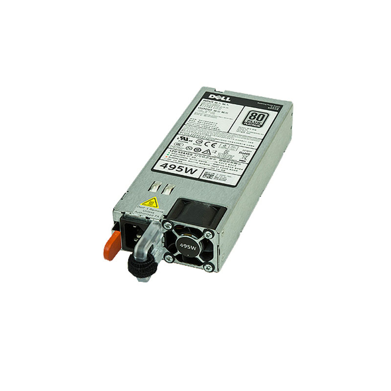 Dell 0K40C3 - 495W Power Supply for PowerEdge R520