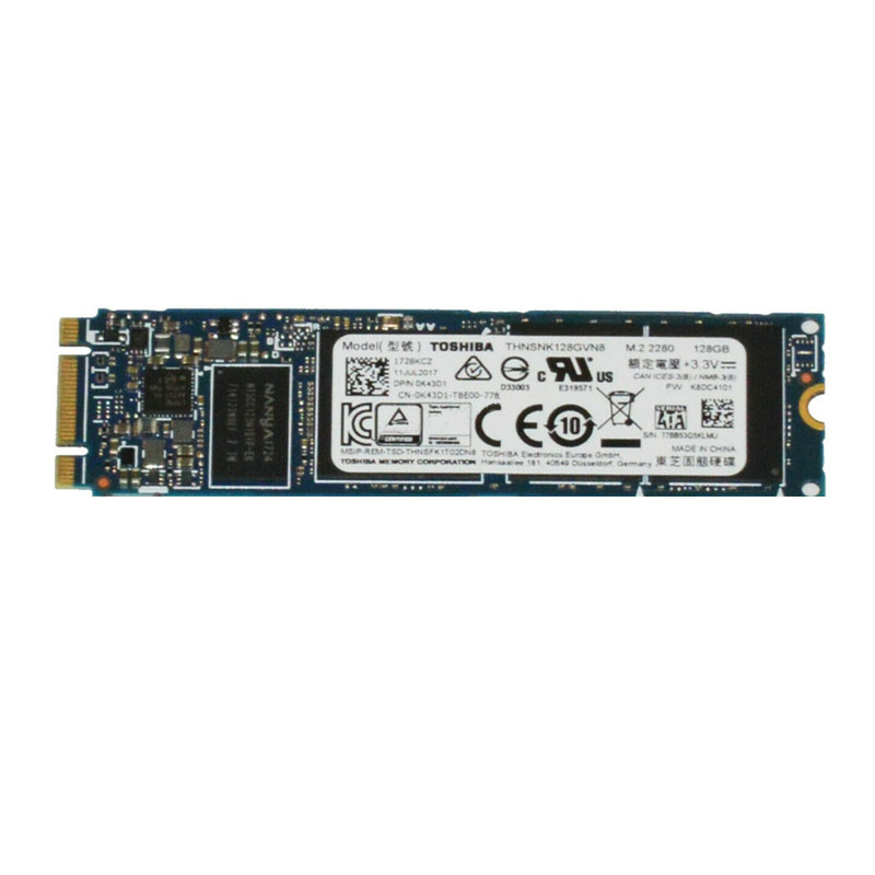 Dell 0K43D1 - 128GB SATA SSD