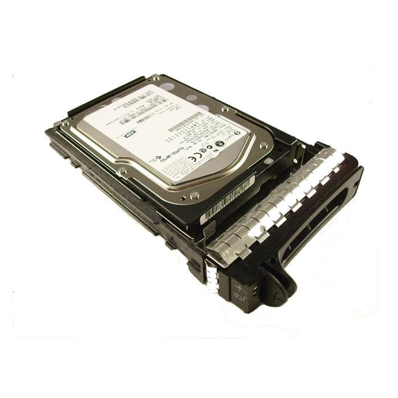 Dell 0K4405 - 73GB 15K 80-PIN Ultra-320 SCSI 3.5" Hard Drive