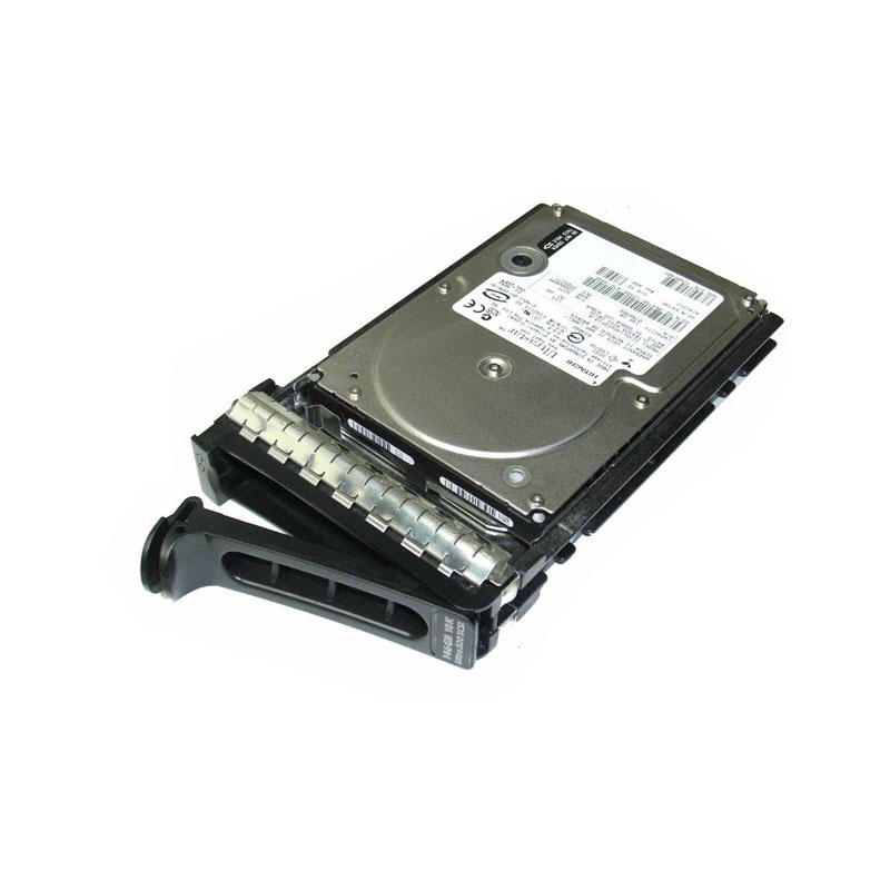 Dell 0K4798 - 146GB 10K 80-PIN SCSI 3.5" Hard Drive