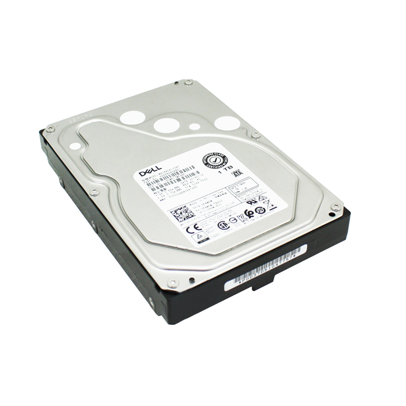 Dell 0K4M5W - 1TB 7.2 SATA 6.0Gbps 3.5" Hard Drive