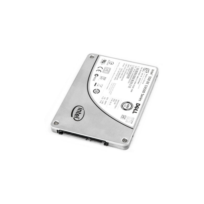 Dell 0K4RTN - 480GB SATA 6.0Gbps 2.5" SSD