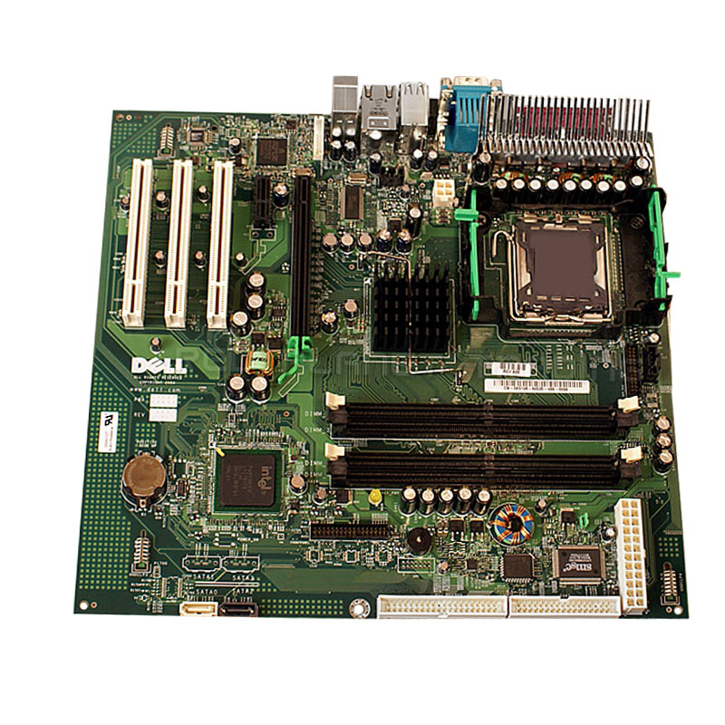 Dell 0K5146 - Desktop Motherboard for OptiPlex GX280