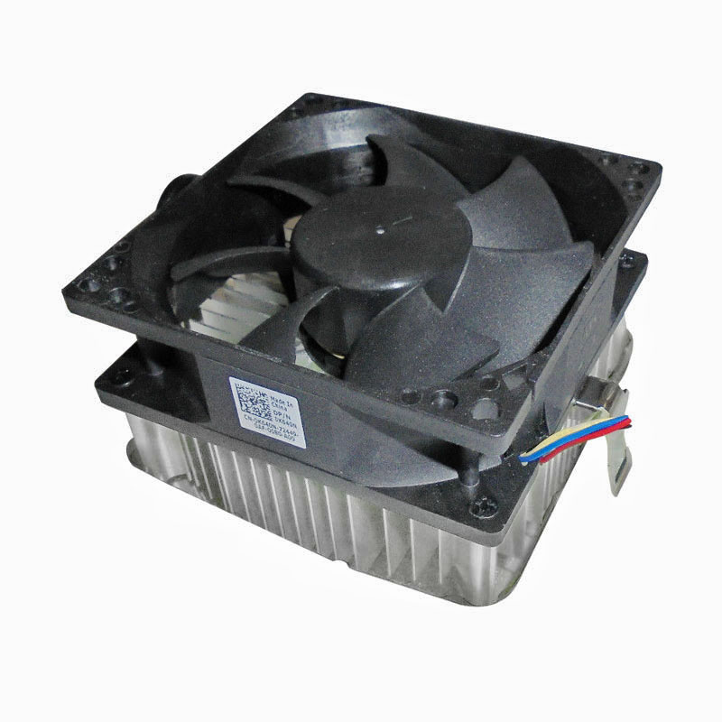 Dell 0K640N - Fan and Heatsink for Inspiron 545, 546