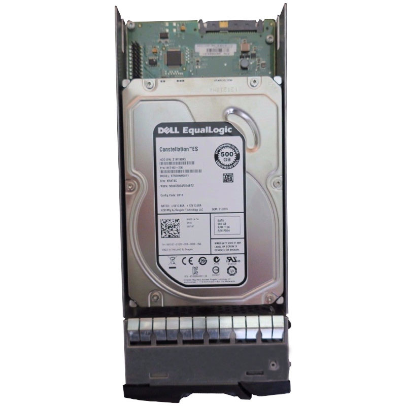 Dell 0K6DPT - 500GB 7.2K SATA 6.0Gbps 3.5" Hard Drive