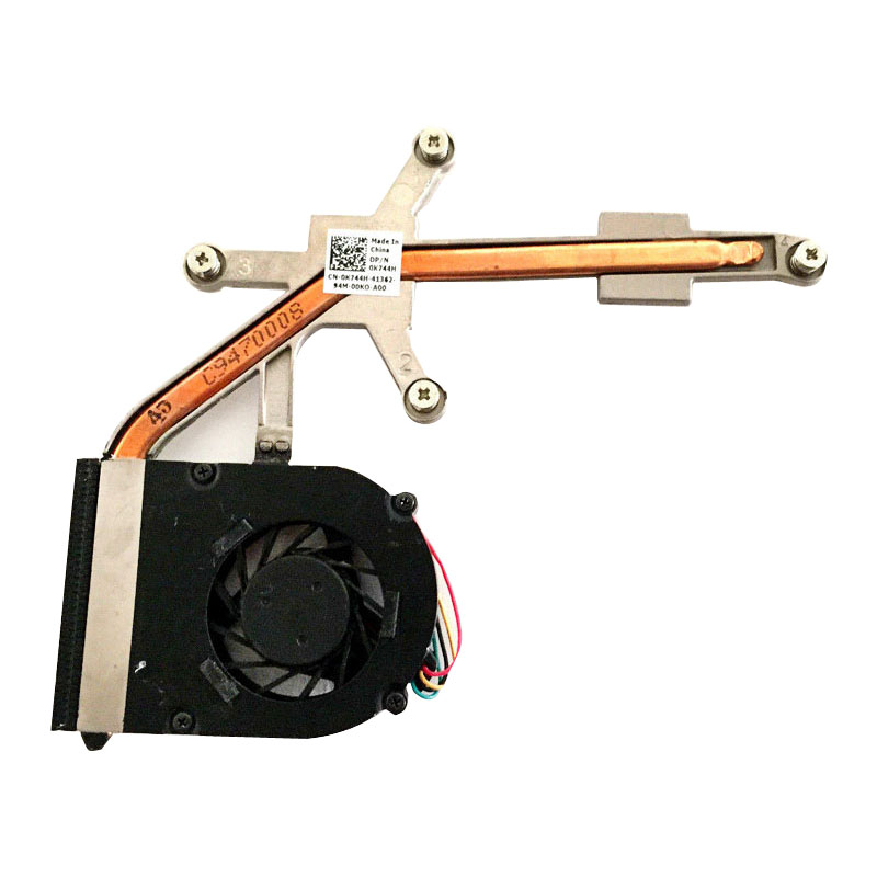 Dell 0K744H - Fan and Heatsink for Latitude XT2