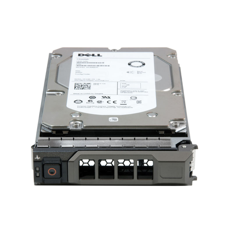 Dell 0KCVF5 - 4TB 7.2K SAS 12.0Gbps 3.5" Hard Drive