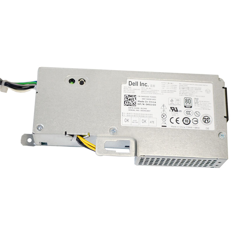 Dell 0KG1G0 - 200W Power Supply For OptiPlex 7010