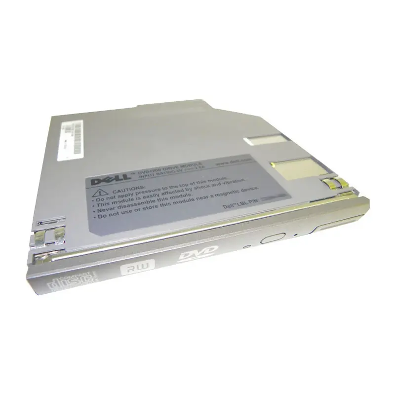 0KH132.jpg Dell 0KH132 - 8x DVD-RW Slimline Drive - Image 1