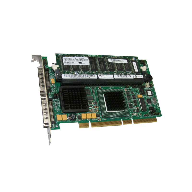 Dell 0KJ926 - PCI-X Ultra-320 PERC 4 Raid Controller Card