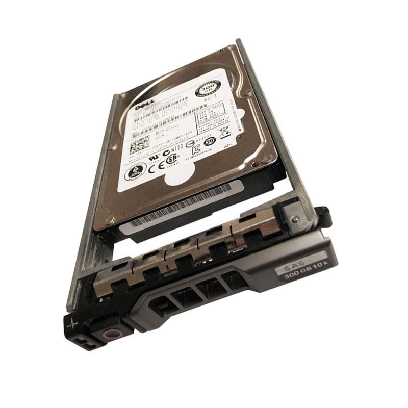 Dell 0KK744 - 300GB 10K SAS 2.5" Hard Drive