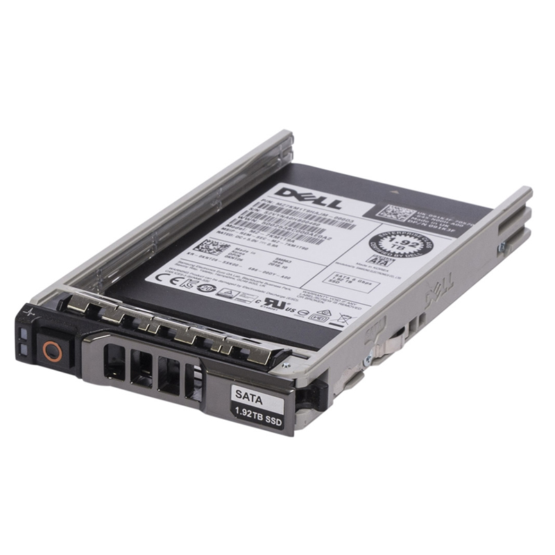 Dell 0KNT26 - 1.92TB SATA 6.0Gbps 2.5" SSD