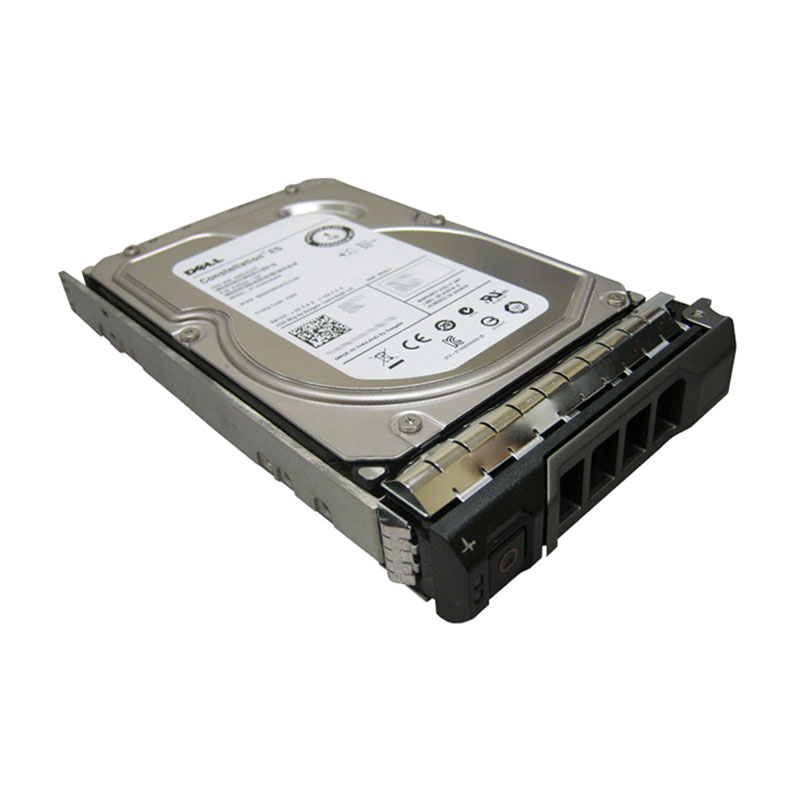 Dell 0KNW4 - 1TB 7.2K SAS 6.0Gbps 3.5" Hard Drive