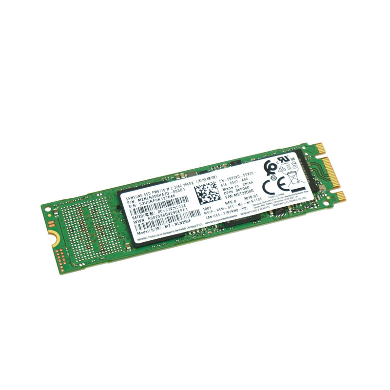 Dell 0KP08D - 256GB SATA SSD