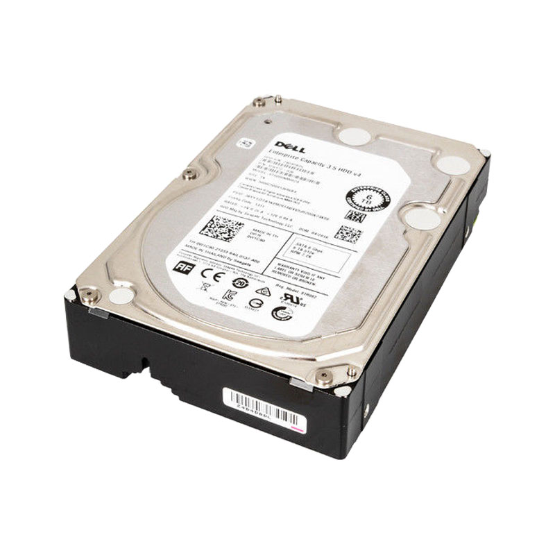 Dell 0KP22D - 6TB 7.2K SATA 6.0Gbps 3.5" 128MB Cache Hard Drive