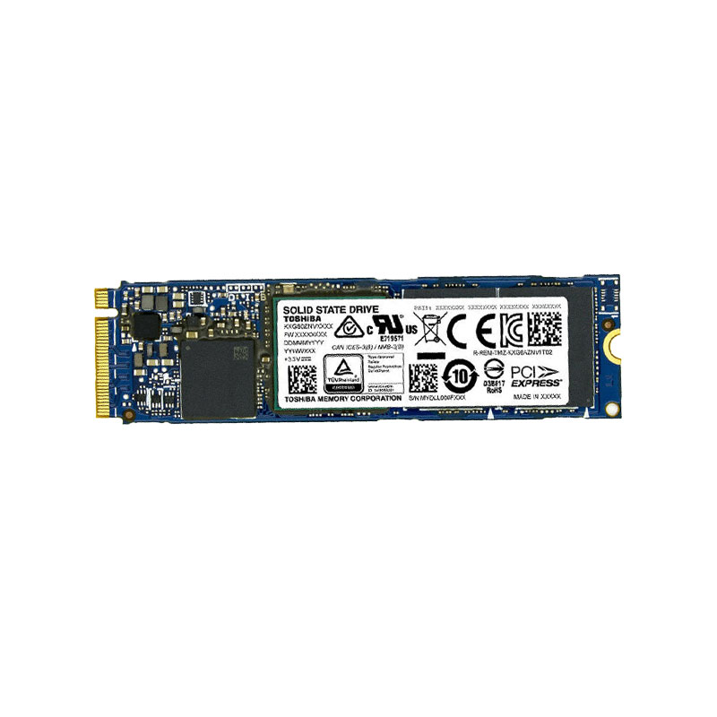 Dell 0KP8C4 - 512GB PCIe SSD