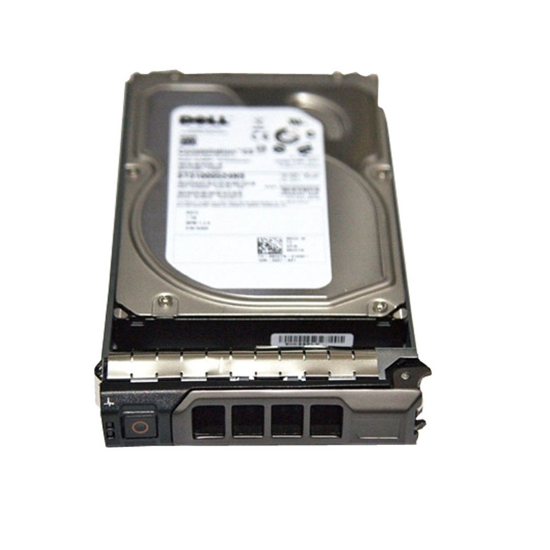 Dell 0KR214 - 500GB 7.2K SATA 3.0Gbps 3.5" Hard Drive