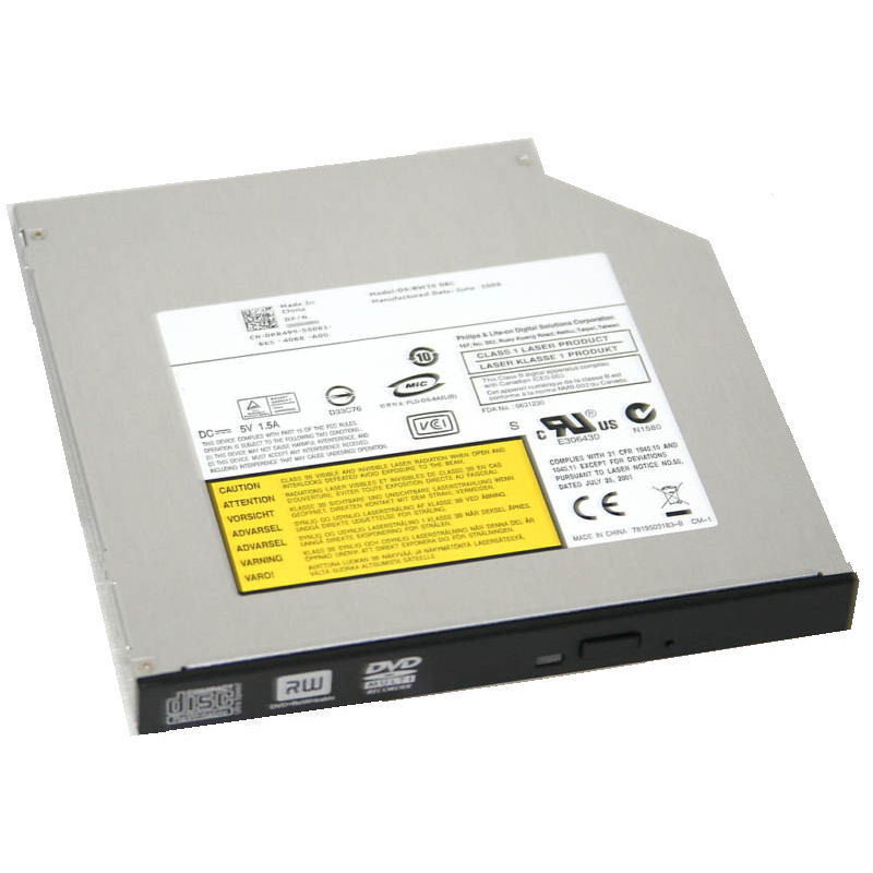 0KR499.jpg Dell 0KR499 - 8x SATA DVD-RW Drive - Image 1