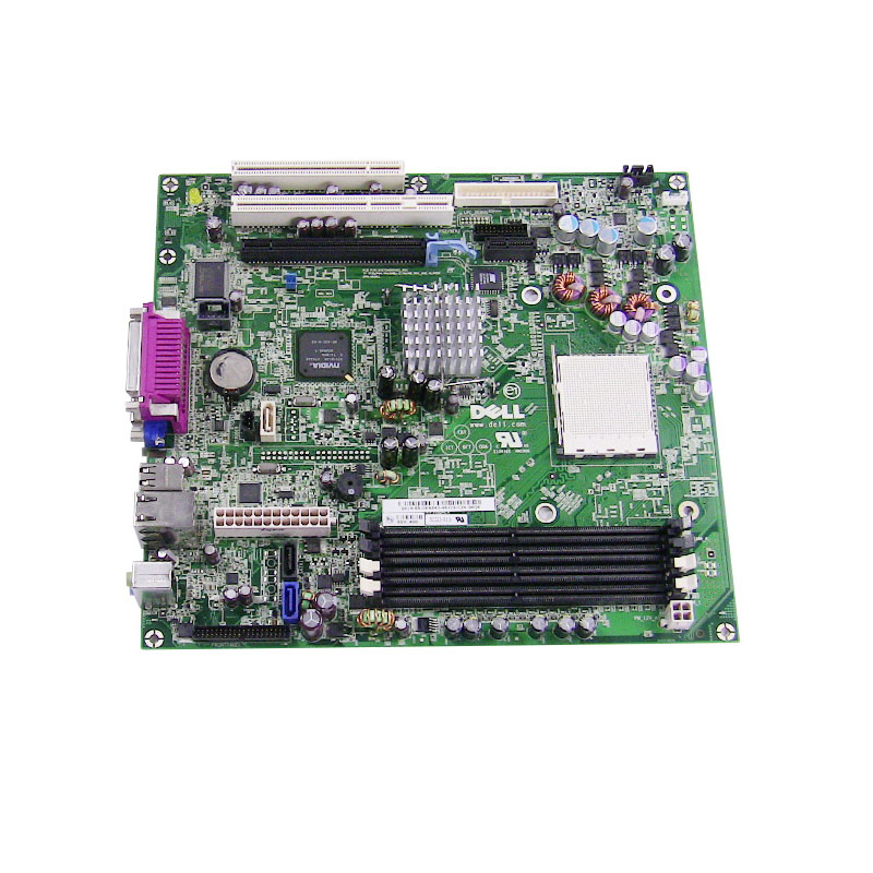 Dell 0KR843 - Desktop Motherboard for OptiPlex 740 DT