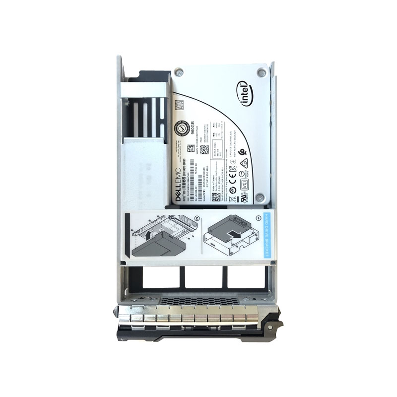Dell 0KT5H - 960GB SATA 2.5" SSD