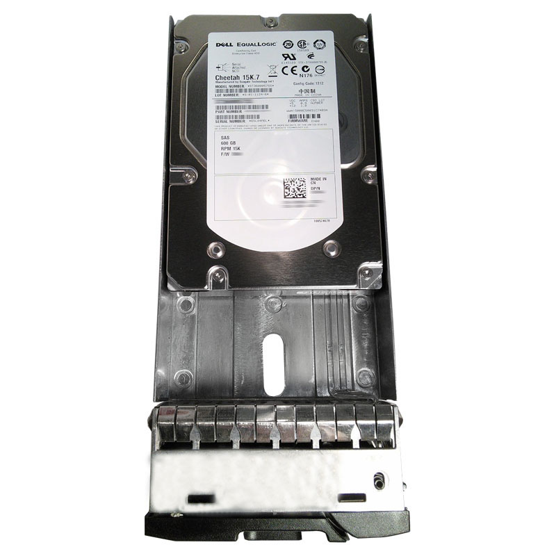 Dell 0KVKJJ - 600GB 15K SAS 6.0Gbps 3.5" Hard Drive