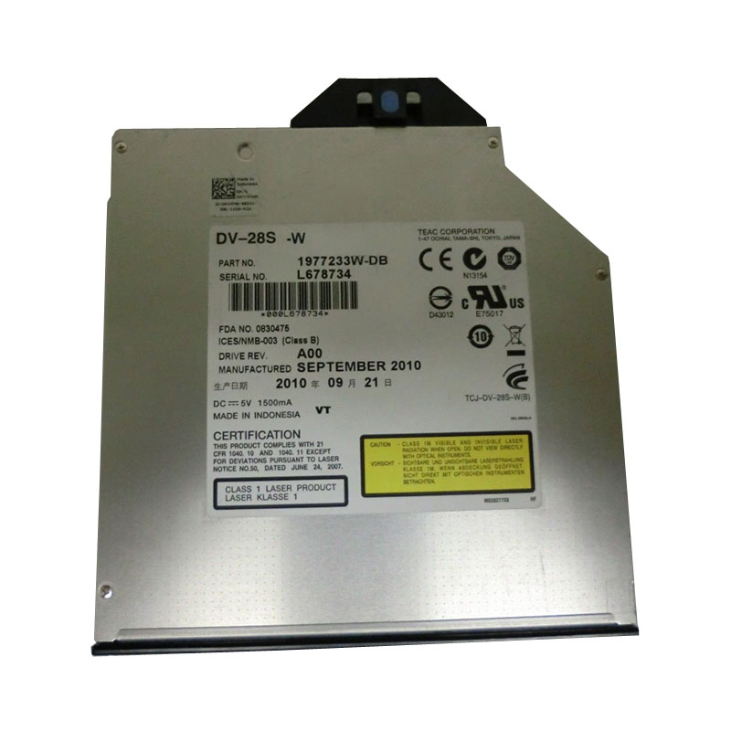 Dell 0KVXM6 - Slimline SATA DVD Drive