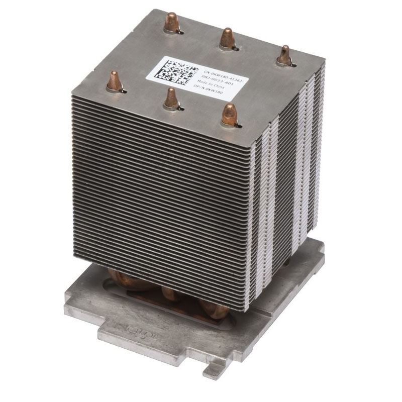 Dell 0KW180 - Heatsink Assembly for PowerEdge T610