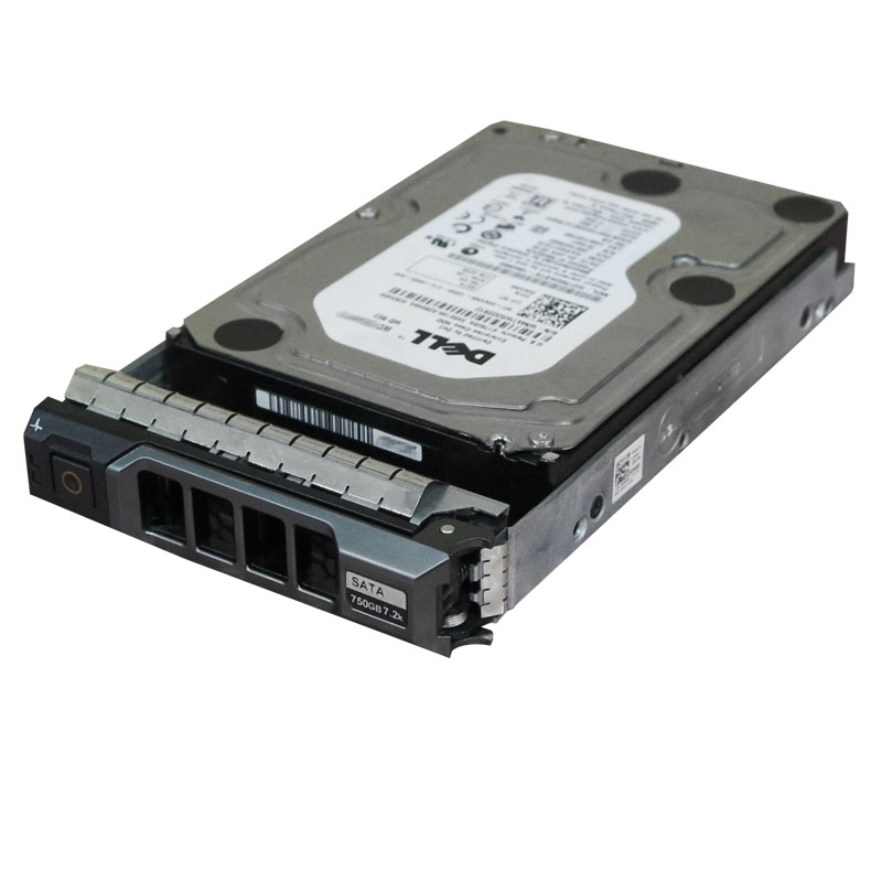 Dell 0KXM9 - 750GB 7.2K SATA 3.5" Hard Drive