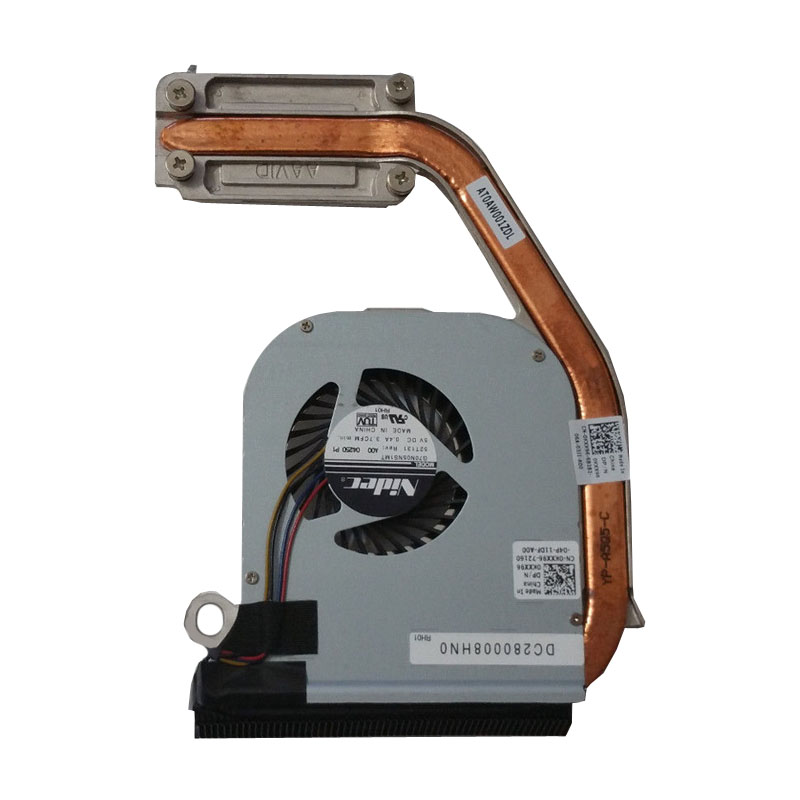 Dell 0KXX96 - Fan and Heatsink for Latitude E4310