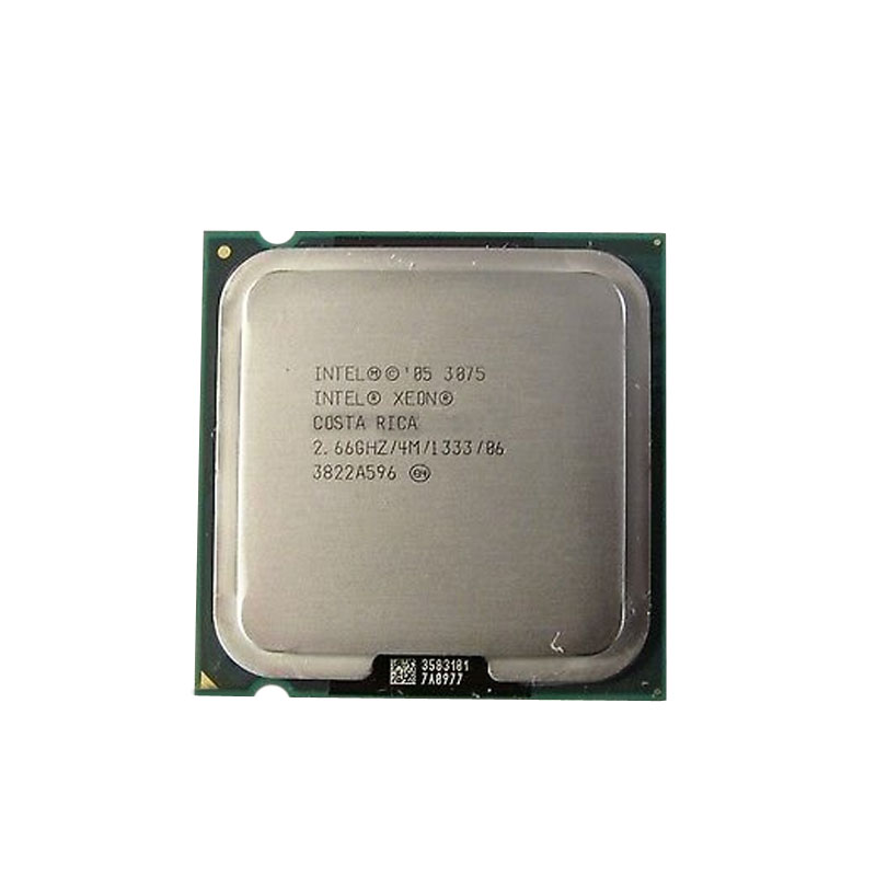 0KY220.jpg Dell 0KY220 - Xeon 2.66Ghz 4MB Cache Processor Only - Image 1