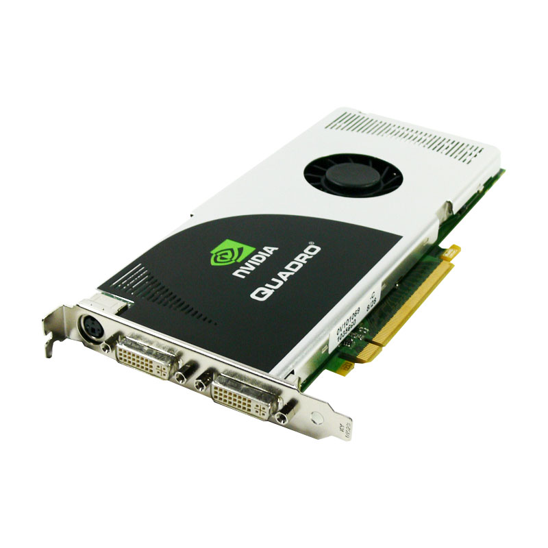 Dell 0KY246 - 512MB PCI-E Quadro FX3700 DVI Video Card