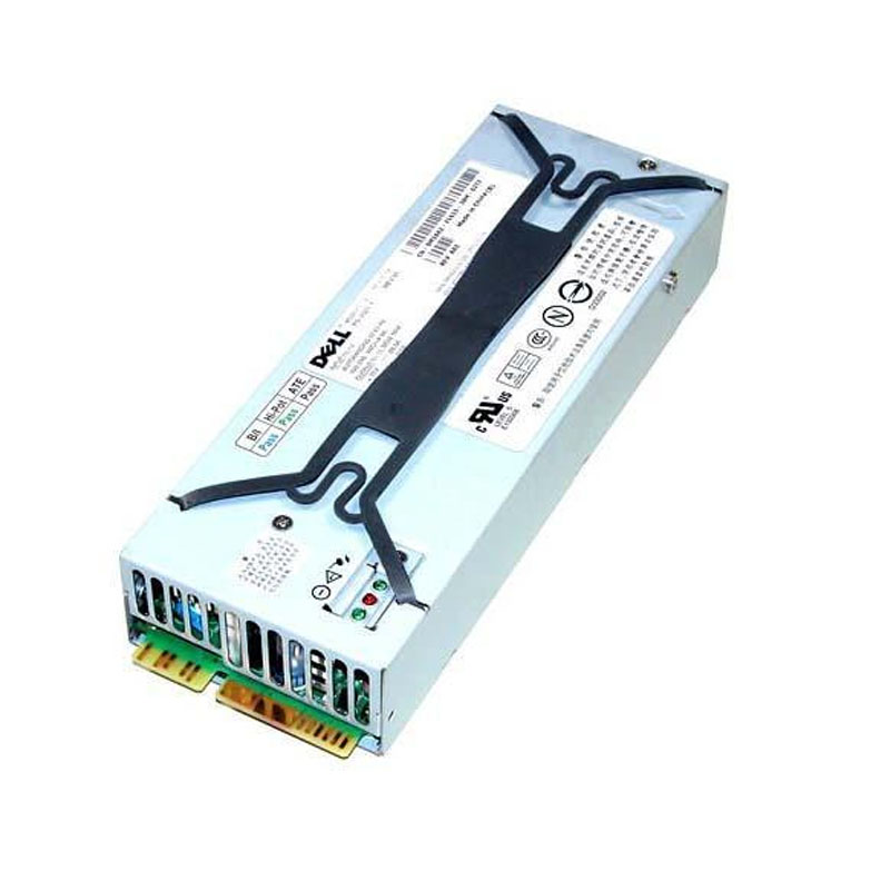 0M1662.jpg Dell 0M1662 - 320W Power Supply For PowerEdge 1750 - Image 1