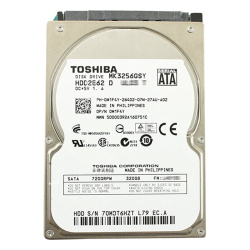Dell 0M1F4Y - 320GB 7.2K SATA 2.5" Hard Drive