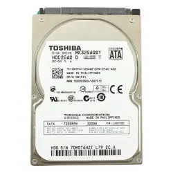 Dell 0M1F4Y - 320GB 7.2K SATA 2.5" Hard Drive