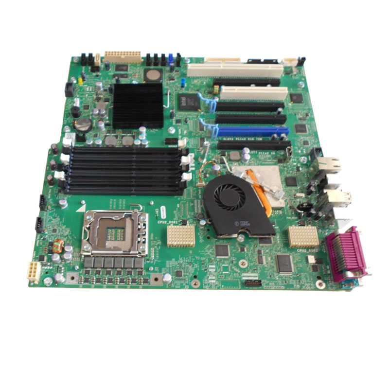 Dell 0M1GJ6 - Single Socket Workstation Motherboard for Precision T7500