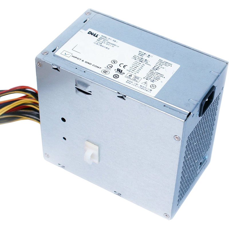 Dell 0M1J3H - 525W Power Supply For Precision T3400