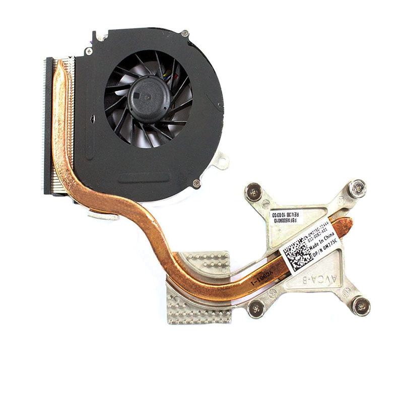 Dell 0M275C - Fan and Heatsink for Studio 1535, 1536