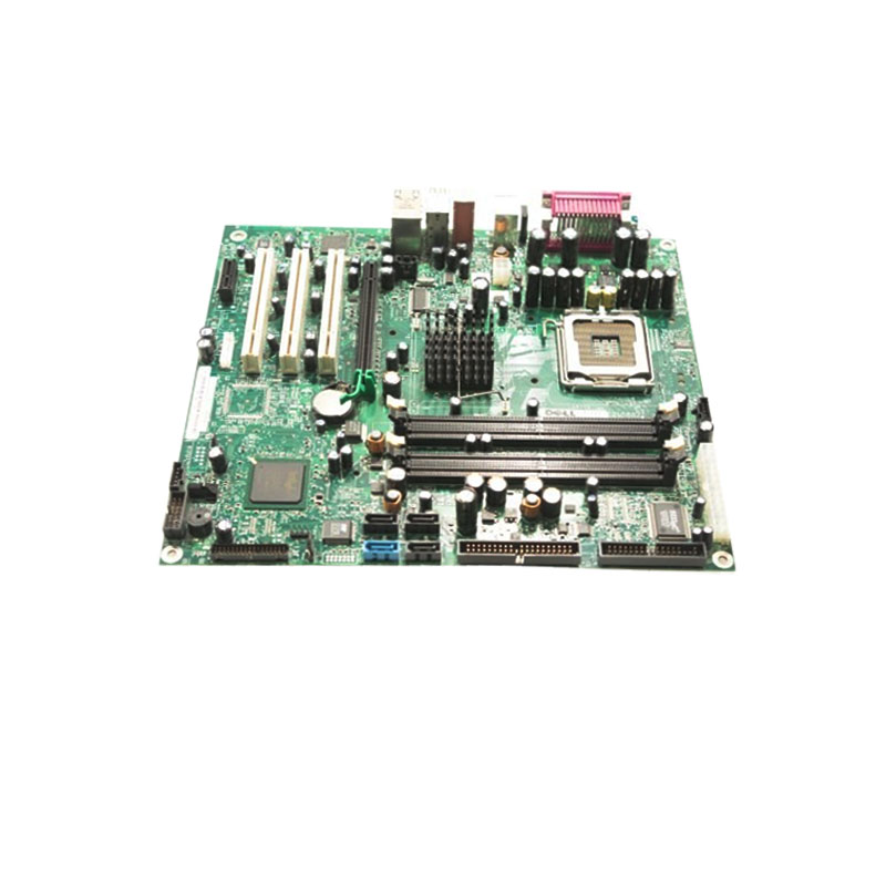 Dell 0M3849 - Single Socket Workstation Motherboard for Precision 370
