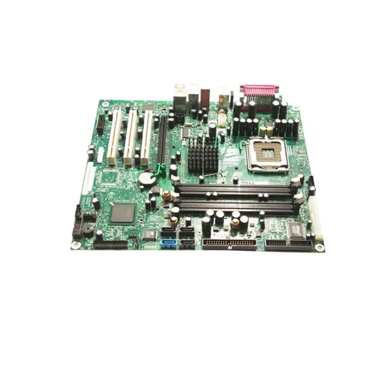 0M3849.jpg Dell 0M3849 - Single Socket Workstation Motherboard for Precision 370 - Image 1