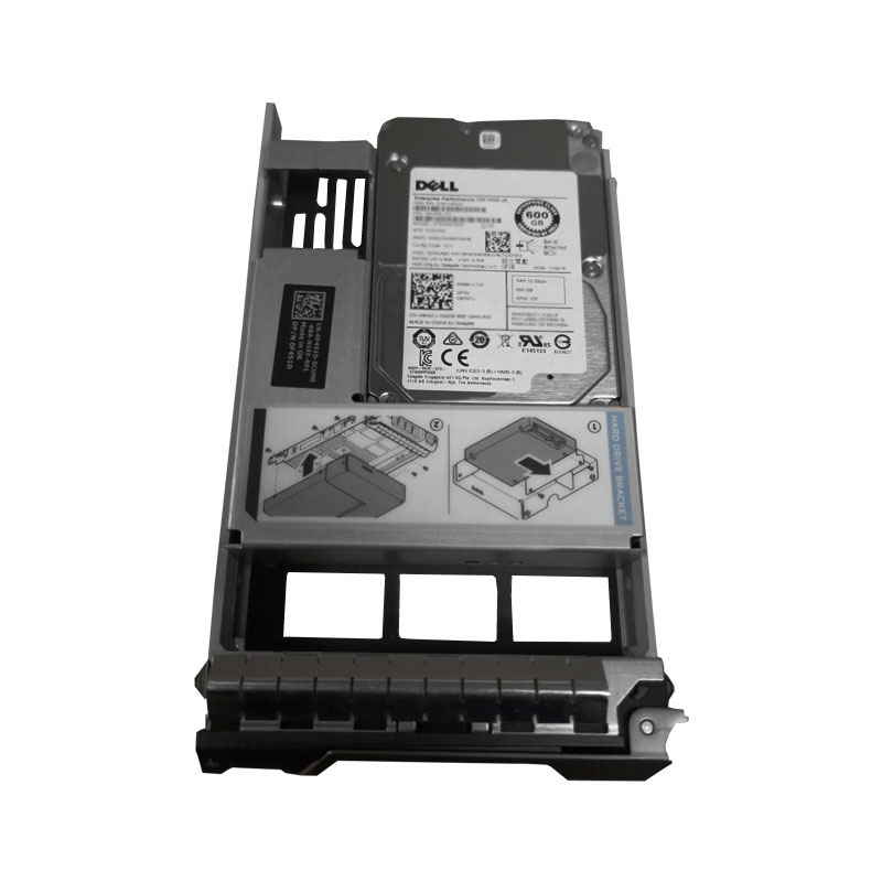Dell 0M3MH7 - 300GB 15K SAS 12.0Gbps 2.5" Hard Drive