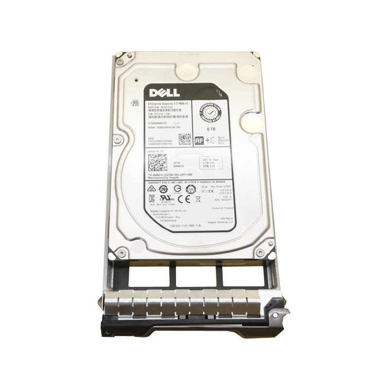 Dell 0M40TH - 8TB 7.2K SAS 3.5" Hard Drive
