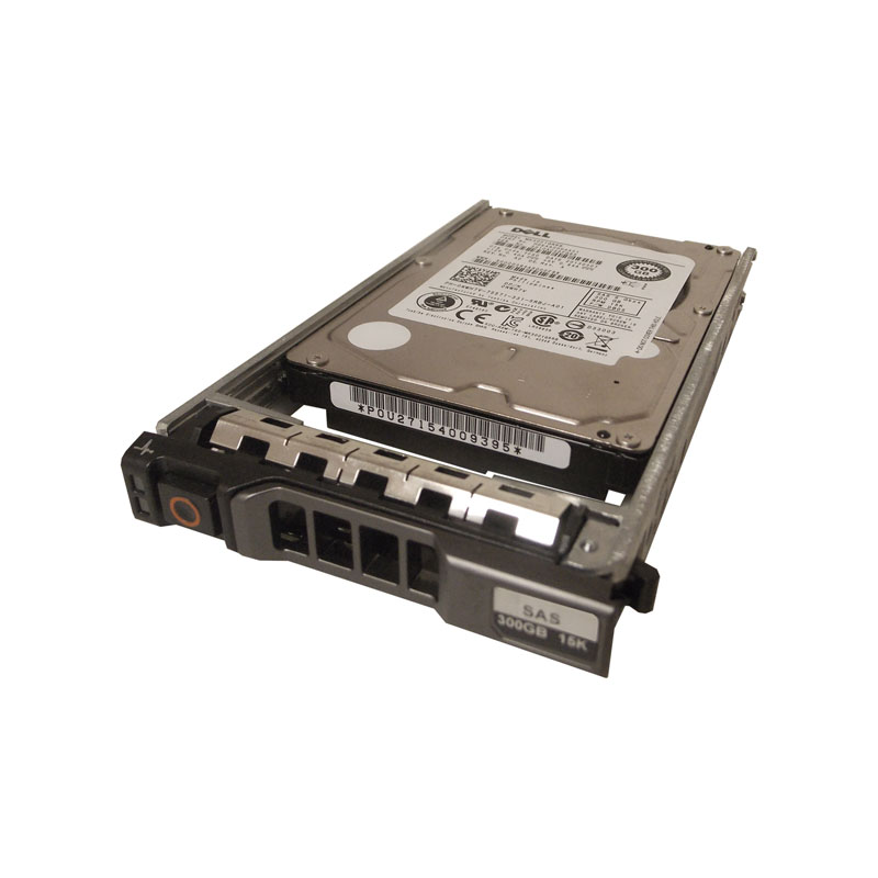 0M47JT.jpg Dell 0M47JT - 300GB 15K SAS 2.5" Hard Drive - Image 1
