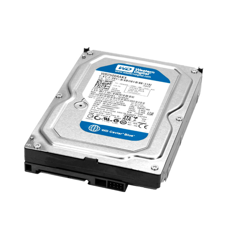 Dell 0M4HXR - 250GB 7.2K SATA 6.0Gbps 3.5" 16MB Cache Hard Drive