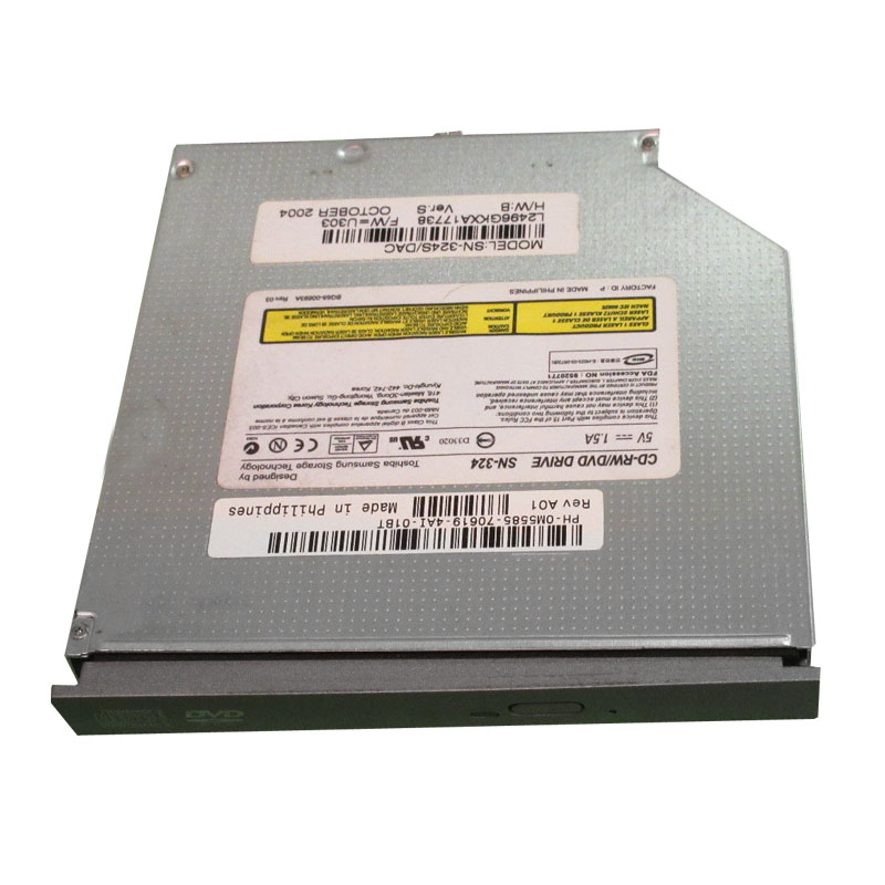 Dell 0M5585 - CD-RW-DVD-ROM Combo Drive