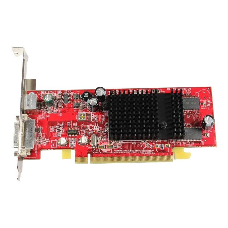 Dell 0M5604 - 64MB PCI-E DVI Radeon X300 ATI Video Card