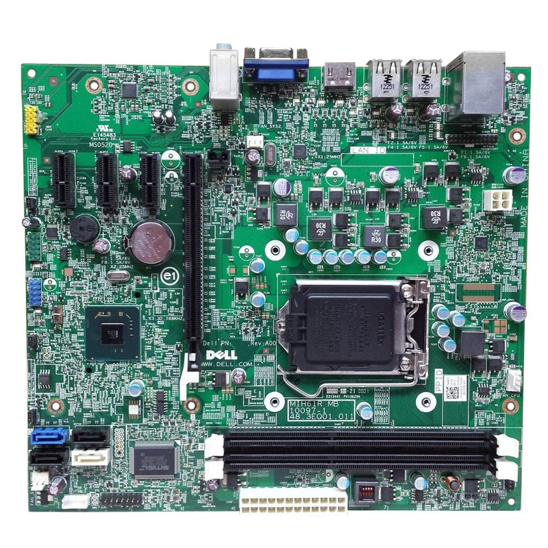 Dell 0M5DCD - Desktop Motherboard for OptiPlex 390